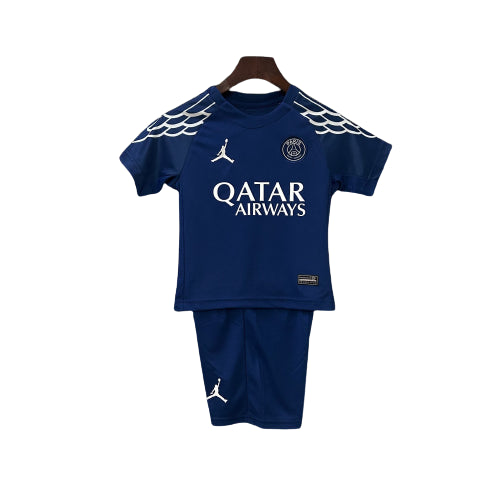 Conjunto Infantil - Paris Saint-Germain (PSG) 24/25 IV Fourth