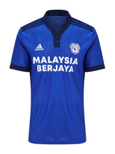Camisa Cardiff City 21/22 I Home - Versão Torcedor