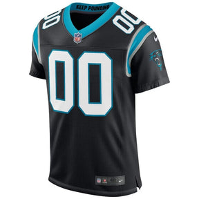 Camisa NFL Carolina Panthers - Clássica - Edição Personalizada - Preto