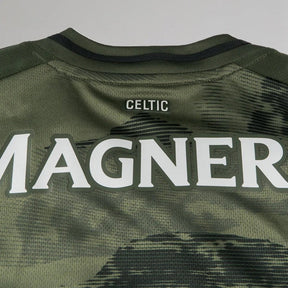 Camisa Celtic F.C. 24/25 III Third - Versão Torcedor