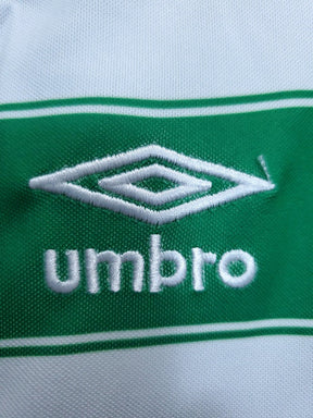 Camisa Celtic F.C. 85/86 I Home - Versão Retrô