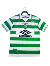 Camisa Celtic F.C. 97/99 I Home - Versão Retrô