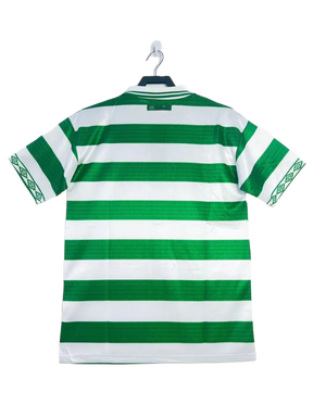 Camisa Celtic F.C. 97/99 I Home - Versão Retrô