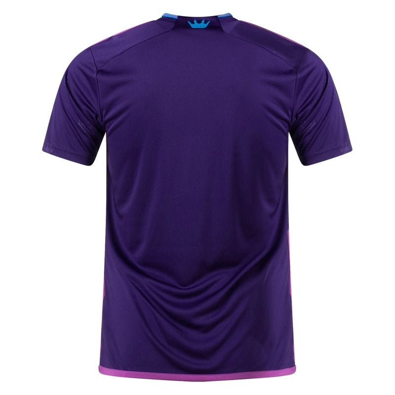Camisa Charlotte FC 2023 II Away - Versão Torcedor