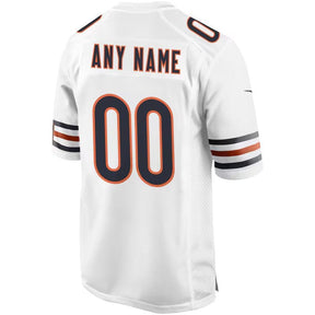 Camisa NFL Chicago Bears - Versão de Jogo - Branco
