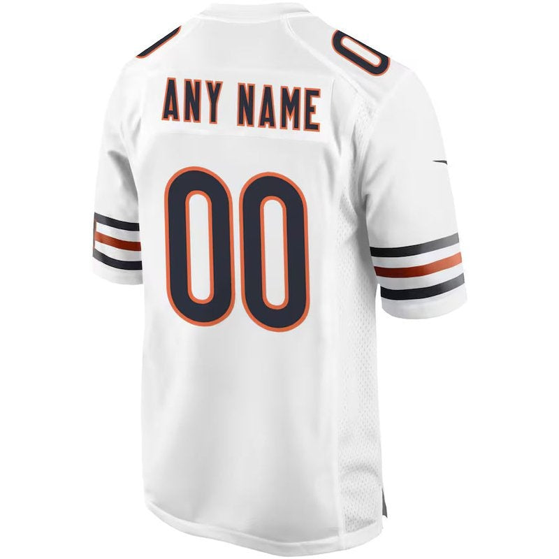 Camisa NFL Chicago Bears - Versão de Jogo - Branco