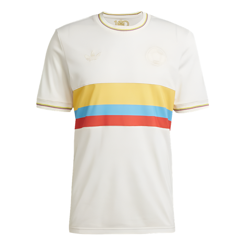 Camisa Colômbia 2024 Centenary - Versão Torcedor