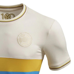 Camisa Colômbia 2024 Centenary - Versão Torcedor