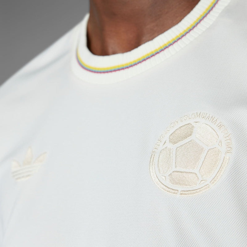 Camisa Colômbia 2024 Centenary - Versão Torcedor