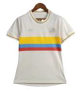 Camisa Colômbia 2024 Centenary - Feminina