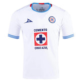 Camisa Cruz Azul 24/25 II Away - Versão Torcedor