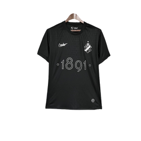 Camisa AIK 25/26 Edição Comemorativa - Preta - Versão Torcedor