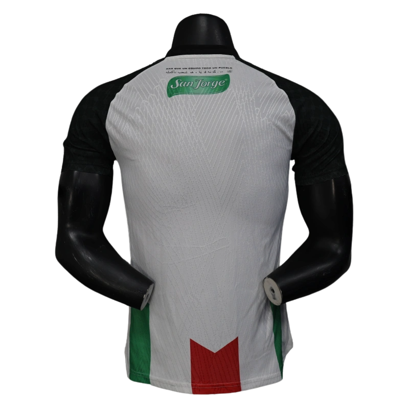 Camisa Palestino 25/26 I Home - Versão Jogador