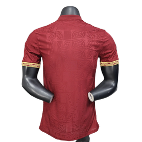 Camisa México 25/26 Edição Copa Ouro - Vermelha - Versão Jogador