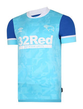 Camisa Derby County 21/22 II Away - Versão Torcedor