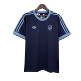 Camisa Argentina 25/26 Edição Casual - Azul Marinho - Versão Torcedor