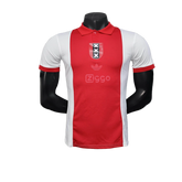 Camisa Ajax 25/26 Edição Aniversário - Versão Jogador