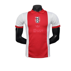 Camisa Ajax 25/26 Edição Aniversário - Versão Jogador