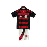 Conjunto Infantil - Flamengo 25/26 I Home