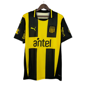 Camisa Peñarol 25/26 I Home - Versão Torcedor