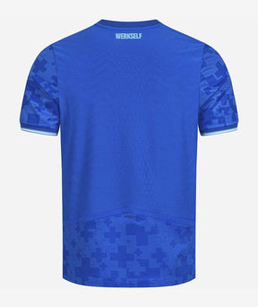 Camisa Bayer 04 Leverkusen 25/26 III Third - Versão Torcedor