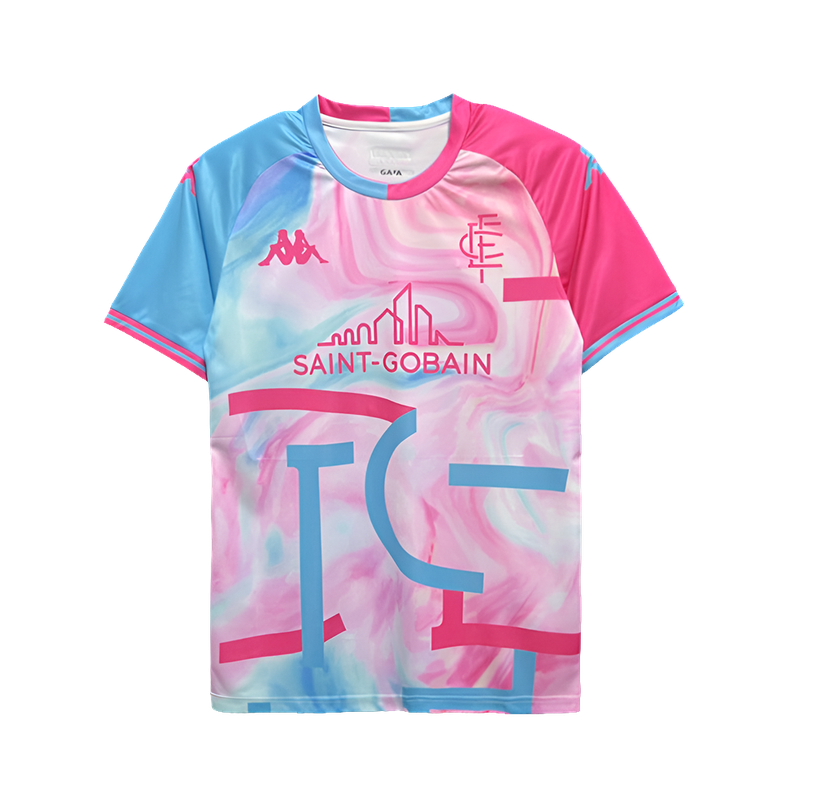 Camisa Empoli 23/24 Edição Especial - Versão Torcedor