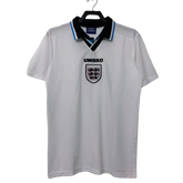 Camisa Inglaterra 1996 I Home - Versão Retrô