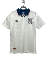 Camisa Inglaterra 94/95 I Home - Versão Retrô