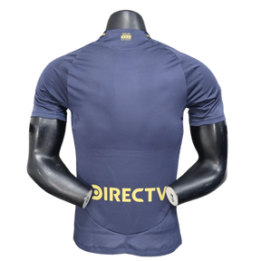 Camisa Boca Juniors 25/26 III Third - Versão Jogador