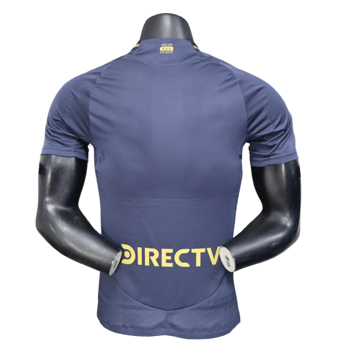 Camisa Boca Juniors 25/26 III Third - Versão Jogador