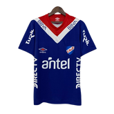 Camisa Nacional 25/26 Treino - Azul - Versão Torcedor