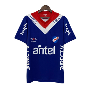 Camisa Nacional 25/26 Treino - Azul - Versão Torcedor