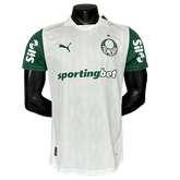 Camisa Palmeiras 25/26 II Away - Todos os Patrocínios - Versão Jogador