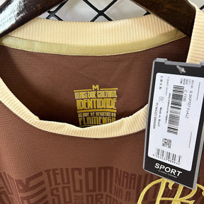 Camisa Flamengo 24/25 Novembro Preto - Versão Torcedor