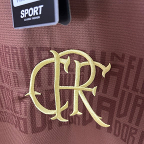 Camisa Flamengo 24/25 Novembro Preto - Versão Torcedor