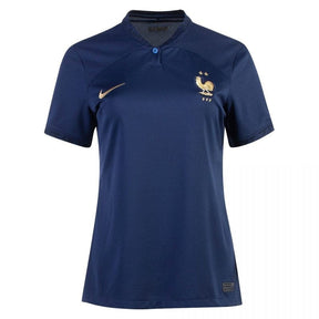 Camisa França 22/23 I Home - Feminina