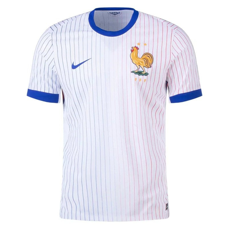 Camisa França 24/25 II Away - Versão Jogador