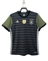 Camisa Alemanha 2016 II Away - Versão Retrô