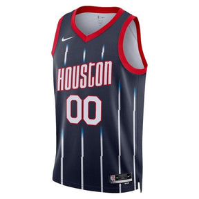 Camisa NBA - Houston Rockets - 2023 - Edição Cidade - Azul Marinho