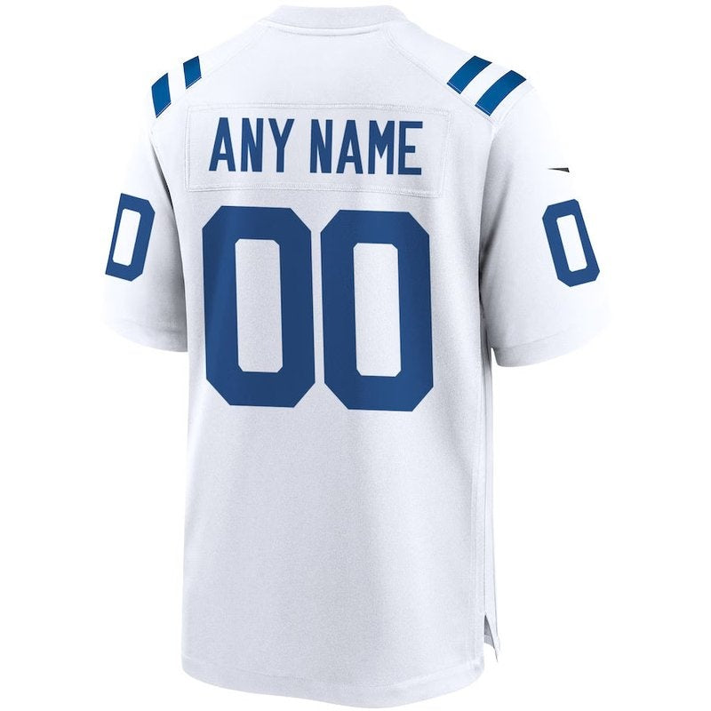 Camisa NFL Ind. Colts - Versão de Jogo - Branco