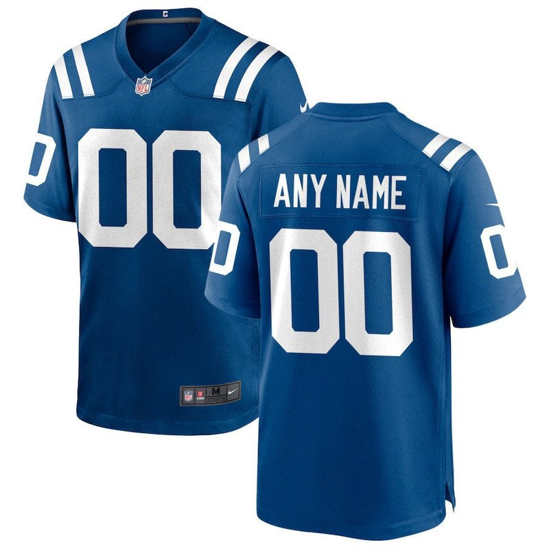 Camisa NFL Ind. Colts - Edição Clássica - Versão de Jogo