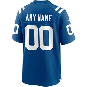 Camisa NFL Ind. Colts - Edição Clássica - Versão de Jogo