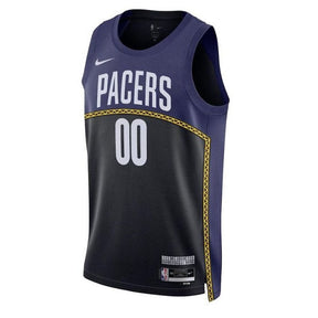 Camisa NBA - Indiana Pacers - 2023 - Edição Cidade - Azul