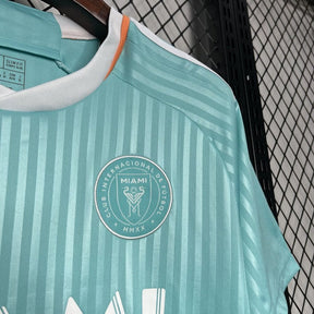 Camisa Inter Miami CF 2024 III Third - Versão Torcedor