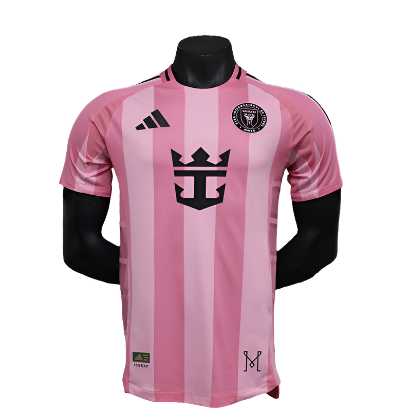 Camisa Inter Miami CF 25/26 I Home - Versão Jogador