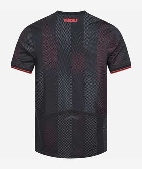 Camisa Bayer 04 Leverkusen 25/26 I Home - Versão Torcedor
