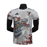 Camisa Japão 25/26 Edição Especial Branca - Versão Jogador