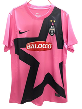 Camisa Juventus 11/12 II Away - Versão Retrô