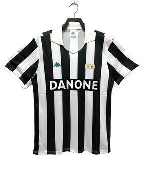 Camisa Juventus 92/94 I Home - Versão Retrô