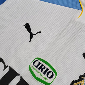 Camisa Lazio 00/01 II Away - Versão Retrô